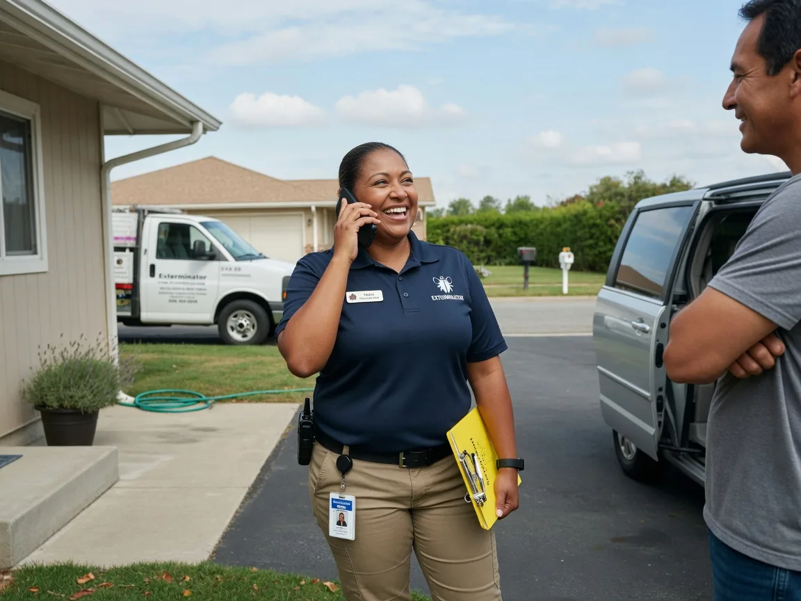 Pest Control Republic, MI FAQs